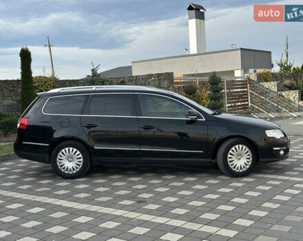 Чорний Фольксваген Пассат, об'ємом двигуна 1.9 л та пробігом 320 тис. км за 4750 $, фото 4 на Automoto.ua