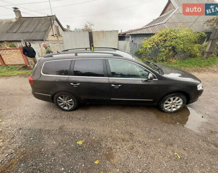 Чорний Фольксваген Пассат, об'ємом двигуна 2 л та пробігом 500 тис. км за 3500 $, фото 4 на Automoto.ua