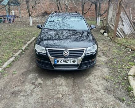 Чорний Фольксваген Пассат, об'ємом двигуна 1.6 л та пробігом 250 тис. км за 5500 $, фото 3 на Automoto.ua