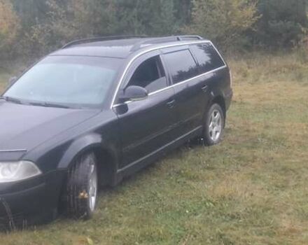 Чорний Фольксваген Пассат, об'ємом двигуна 1.9 л та пробігом 350 тис. км за 5200 $, фото 1 на Automoto.ua