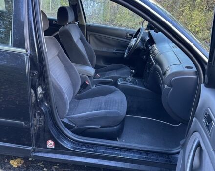 Черный Фольксваген Пассат, объемом двигателя 1.9 л и пробегом 230 тыс. км за 2799 $, фото 11 на Automoto.ua