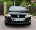 Черный Фольксваген Пассат, объемом двигателя 2 л и пробегом 330 тыс. км за 5650 $, фото 1 на Automoto.ua