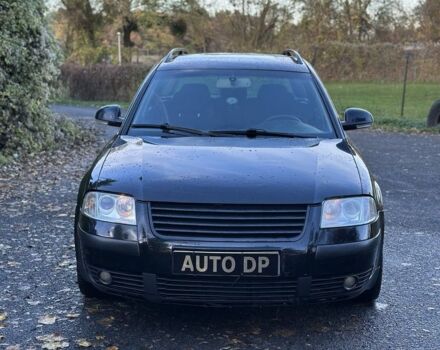 Черный Фольксваген Пассат, объемом двигателя 1.9 л и пробегом 230 тыс. км за 2799 $, фото 4 на Automoto.ua