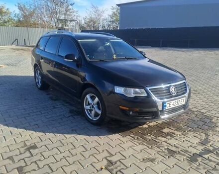 Черный Фольксваген Пассат, объемом двигателя 1.97 л и пробегом 380 тыс. км за 5600 $, фото 8 на Automoto.ua