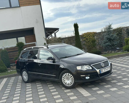 Чорний Фольксваген Пассат, об'ємом двигуна 1.9 л та пробігом 320 тис. км за 4750 $, фото 5 на Automoto.ua