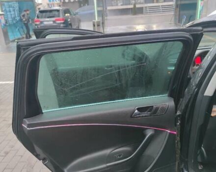 Черный Фольксваген Пассат, объемом двигателя 1.98 л и пробегом 275 тыс. км за 6500 $, фото 12 на Automoto.ua