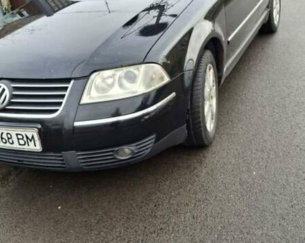 Чорний Фольксваген Пассат, об'ємом двигуна 2.5 л та пробігом 350 тис. км за 3950 $, фото 1 на Automoto.ua