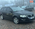 Черный Фольксваген Пассат, объемом двигателя 2 л и пробегом 317 тыс. км за 5450 $, фото 2 на Automoto.ua