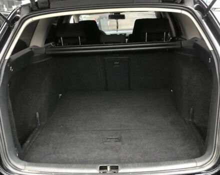 Черный Фольксваген Пассат, объемом двигателя 1.97 л и пробегом 311 тыс. км за 5350 $, фото 12 на Automoto.ua