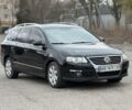 Черный Фольксваген Пассат, объемом двигателя 2 л и пробегом 280 тыс. км за 4499 $, фото 1 на Automoto.ua