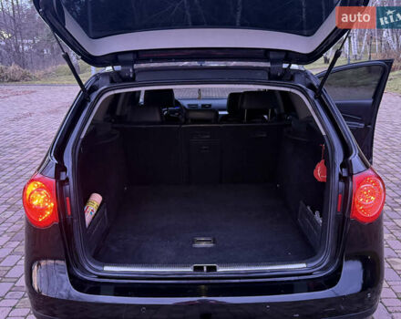 Черный Фольксваген Пассат, объемом двигателя 2 л и пробегом 370 тыс. км за 5500 $, фото 14 на Automoto.ua