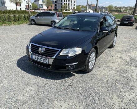 Чорний Фольксваген Пассат, об'ємом двигуна 2 л та пробігом 268 тис. км за 5799 $, фото 2 на Automoto.ua