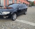 Черный Фольксваген Пассат, объемом двигателя 1.97 л и пробегом 375 тыс. км за 4850 $, фото 2 на Automoto.ua