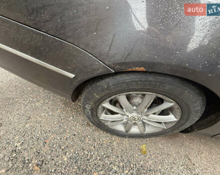 Чорний Фольксваген Пассат, об'ємом двигуна 2 л та пробігом 500 тис. км за 3500 $, фото 2 на Automoto.ua