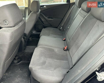 Чорний Фольксваген Пассат, об'ємом двигуна 1.9 л та пробігом 320 тис. км за 4750 $, фото 14 на Automoto.ua