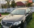 Черный Фольксваген Пассат, объемом двигателя 1.98 л и пробегом 261 тыс. км за 5000 $, фото 1 на Automoto.ua