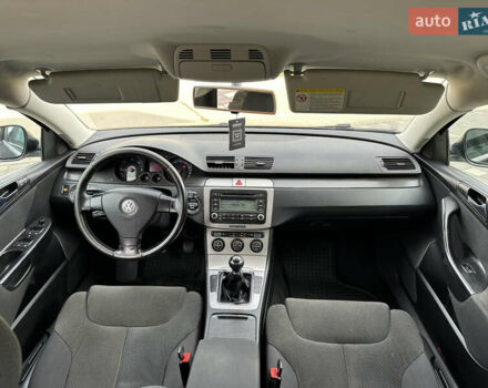 Чорний Фольксваген Пассат, об'ємом двигуна 1.9 л та пробігом 320 тис. км за 4750 $, фото 17 на Automoto.ua