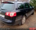 Черный Фольксваген Пассат, объемом двигателя 1.6 л и пробегом 240 тыс. км за 5700 $, фото 3 на Automoto.ua