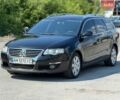Черный Фольксваген Пассат, объемом двигателя 2 л и пробегом 288 тыс. км за 3850 $, фото 1 на Automoto.ua