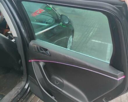 Черный Фольксваген Пассат, объемом двигателя 1.98 л и пробегом 275 тыс. км за 6500 $, фото 14 на Automoto.ua