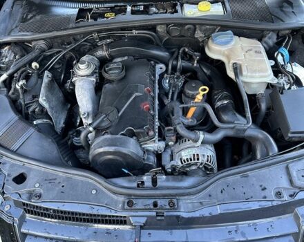 Черный Фольксваген Пассат, объемом двигателя 1.9 л и пробегом 230 тыс. км за 2799 $, фото 13 на Automoto.ua