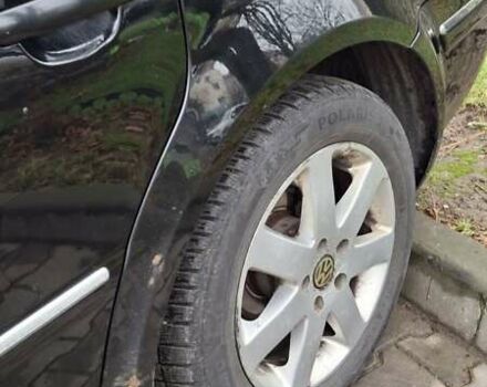 Чорний Фольксваген Пассат, об'ємом двигуна 2.5 л та пробігом 350 тис. км за 3950 $, фото 8 на Automoto.ua