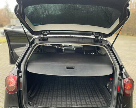 Черный Фольксваген Пассат, объемом двигателя 1.97 л и пробегом 314 тыс. км за 4950 $, фото 14 на Automoto.ua