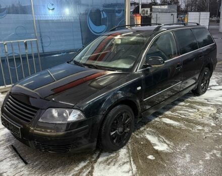 Чорний Фольксваген Пассат, об'ємом двигуна 1.9 л та пробігом 300 тис. км за 1999 $, фото 7 на Automoto.ua