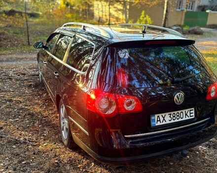 Черный Фольксваген Пассат, объемом двигателя 1.6 л и пробегом 220 тыс. км за 5700 $, фото 8 на Automoto.ua