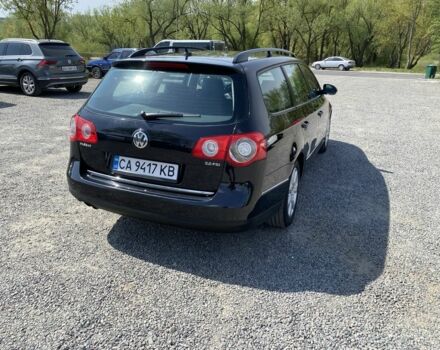 Чорний Фольксваген Пассат, об'ємом двигуна 2 л та пробігом 268 тис. км за 5799 $, фото 4 на Automoto.ua