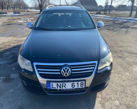 Чорний Фольксваген Пассат, об'ємом двигуна 0 л та пробігом 1 тис. км за 2300 $, фото 2 на Automoto.ua