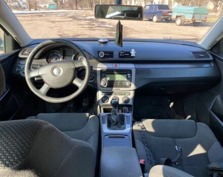 Чорний Фольксваген Пассат, об'ємом двигуна 0 л та пробігом 1 тис. км за 2300 $, фото 5 на Automoto.ua