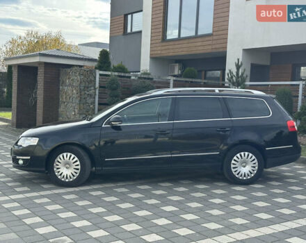 Чорний Фольксваген Пассат, об'ємом двигуна 1.9 л та пробігом 320 тис. км за 4750 $, фото 11 на Automoto.ua