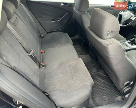 Чорний Фольксваген Пассат, об'ємом двигуна 1.9 л та пробігом 320 тис. км за 4750 $, фото 15 на Automoto.ua