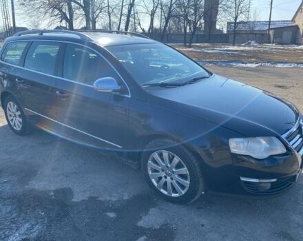 Чорний Фольксваген Пассат, об'ємом двигуна 0 л та пробігом 1 тис. км за 2300 $, фото 1 на Automoto.ua