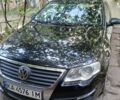 Черный Фольксваген Пассат, объемом двигателя 1.97 л и пробегом 255 тыс. км за 7200 $, фото 1 на Automoto.ua