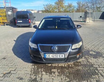 Черный Фольксваген Пассат, объемом двигателя 1.97 л и пробегом 380 тыс. км за 5600 $, фото 7 на Automoto.ua