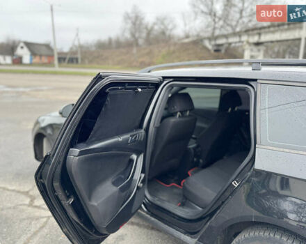 Черный Фольксваген Пассат, объемом двигателя 1.97 л и пробегом 321 тыс. км за 5999 $, фото 12 на Automoto.ua