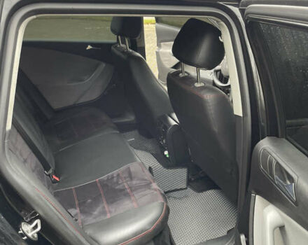 Черный Фольксваген Пассат, объемом двигателя 1.97 л и пробегом 314 тыс. км за 4950 $, фото 13 на Automoto.ua