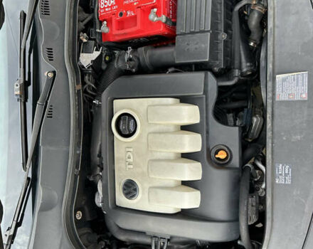 Чорний Фольксваген Пассат, об'ємом двигуна 1.9 л та пробігом 320 тис. км за 4750 $, фото 18 на Automoto.ua