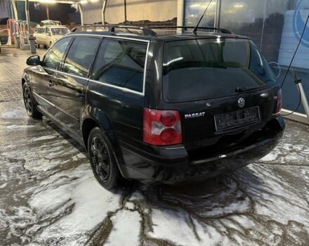Чорний Фольксваген Пассат, об'ємом двигуна 1.9 л та пробігом 300 тис. км за 1999 $, фото 3 на Automoto.ua