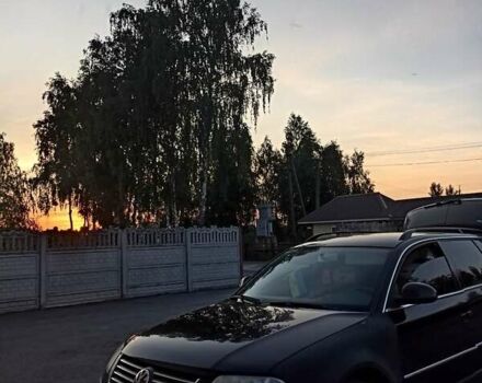 Чорний Фольксваген Пассат, об'ємом двигуна 1.6 л та пробігом 260 тис. км за 4500 $, фото 6 на Automoto.ua