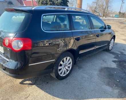 Чорний Фольксваген Пассат, об'ємом двигуна 0 л та пробігом 1 тис. км за 2300 $, фото 3 на Automoto.ua