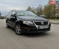 Черный Фольксваген Пассат, объемом двигателя 1.6 л и пробегом 290 тыс. км за 4499 $, фото 1 на Automoto.ua