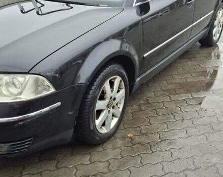 Чорний Фольксваген Пассат, об'ємом двигуна 2.5 л та пробігом 350 тис. км за 3950 $, фото 11 на Automoto.ua