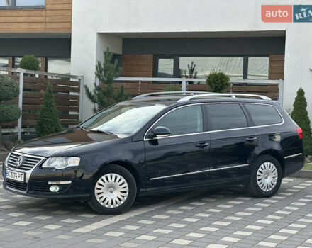 Чорний Фольксваген Пассат, об'ємом двигуна 1.9 л та пробігом 320 тис. км за 4750 $, фото 10 на Automoto.ua