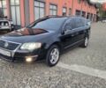 Черный Фольксваген Пассат, объемом двигателя 1.97 л и пробегом 375 тыс. км за 4850 $, фото 7 на Automoto.ua