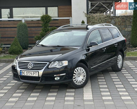 Чорний Фольксваген Пассат, об'ємом двигуна 1.9 л та пробігом 320 тис. км за 4750 $, фото 7 на Automoto.ua