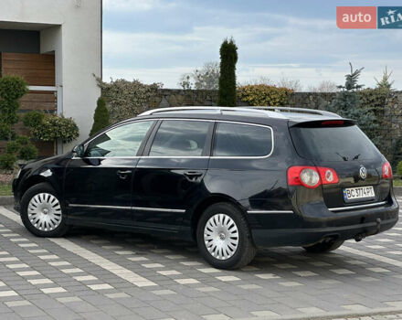 Чорний Фольксваген Пассат, об'ємом двигуна 1.9 л та пробігом 320 тис. км за 4750 $, фото 23 на Automoto.ua
