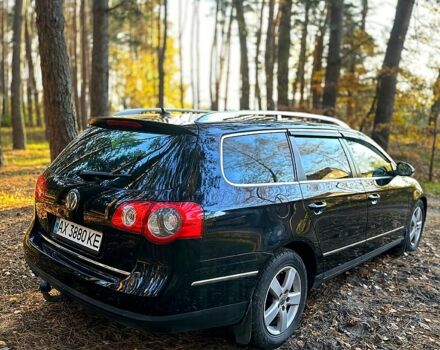 Черный Фольксваген Пассат, объемом двигателя 1.6 л и пробегом 220 тыс. км за 5700 $, фото 7 на Automoto.ua